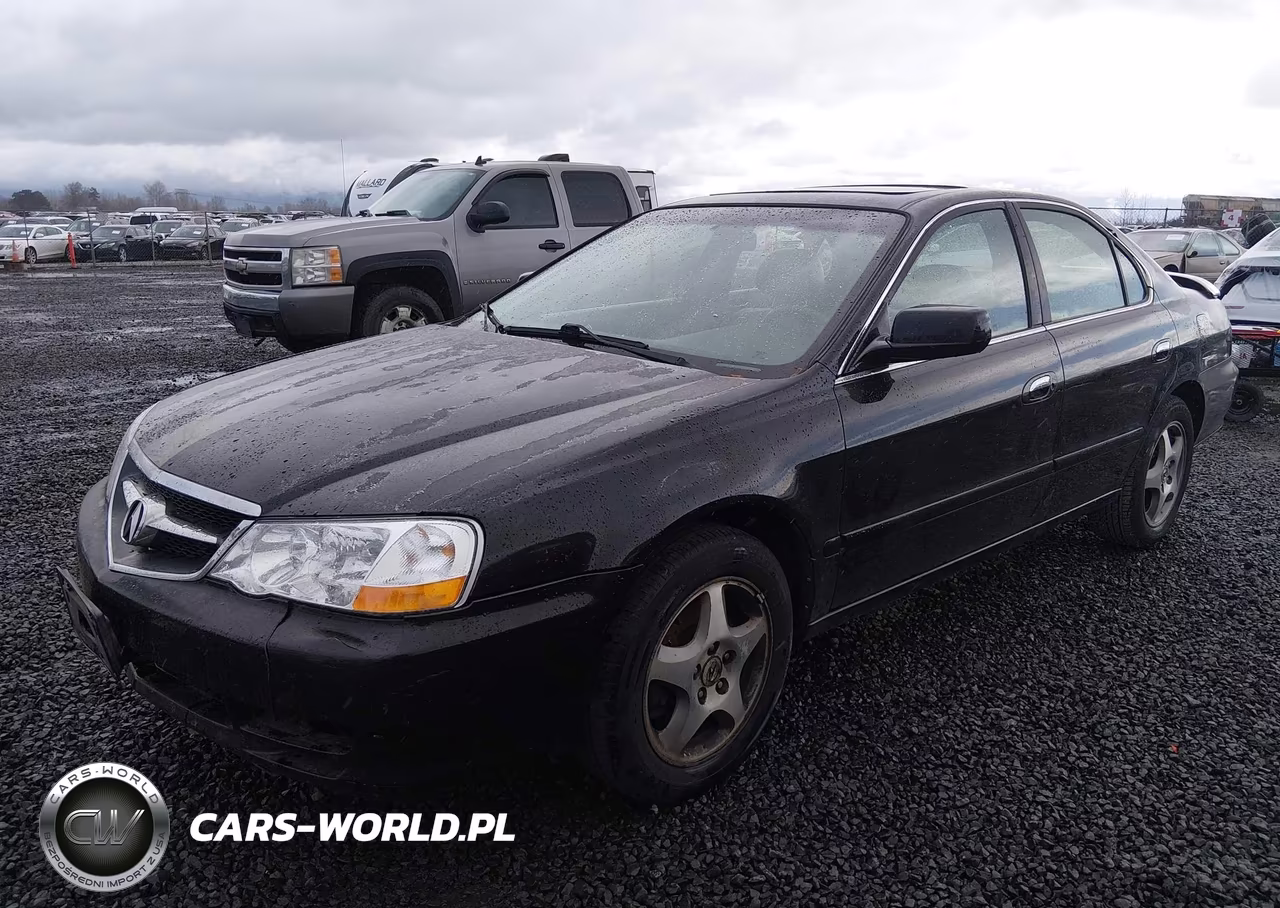 2002 Acura Tl 3.2 VIN:19UUA56682A056290 - 2
