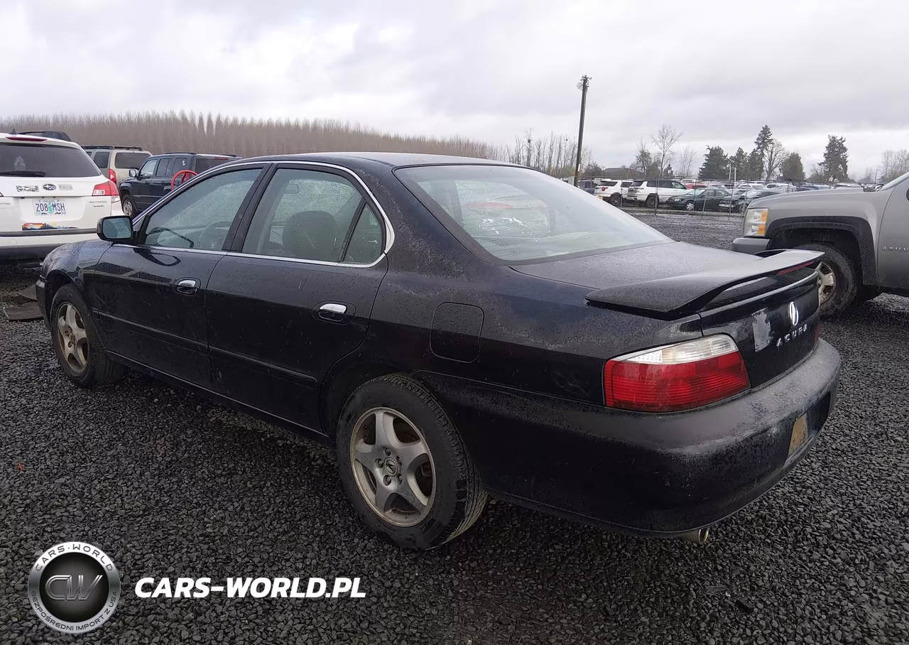2002 Acura Tl 3.2 VIN:19UUA56682A056290 - 3