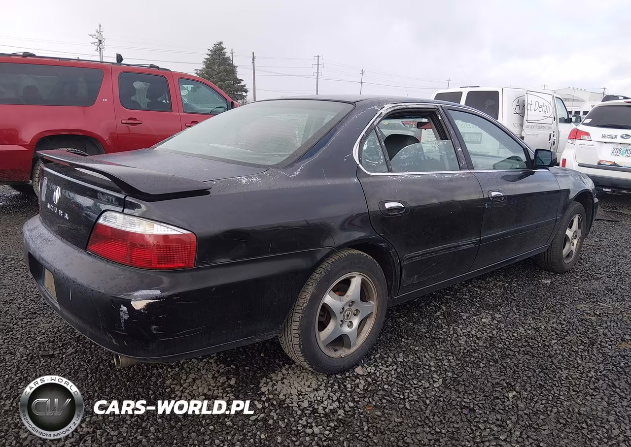 2002 Acura Tl 3.2 VIN:19UUA56682A056290 - 4