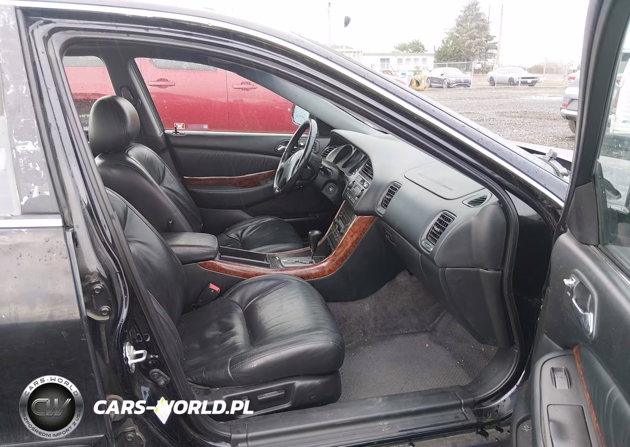 2002 Acura Tl 3.2 VIN:19UUA56682A056290 - 5