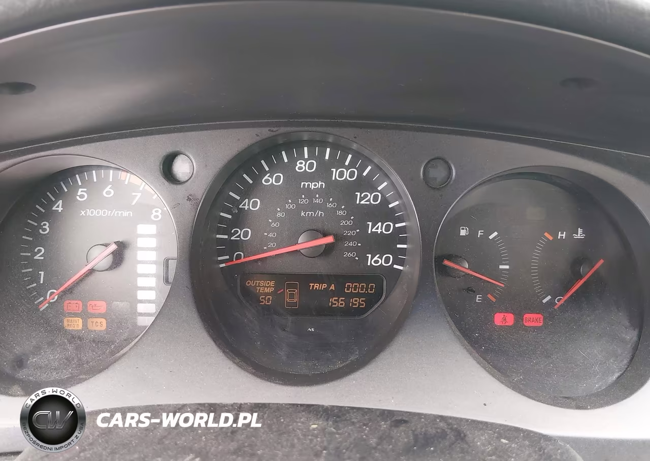 2002 Acura Tl 3.2 VIN:19UUA56682A056290 - 7