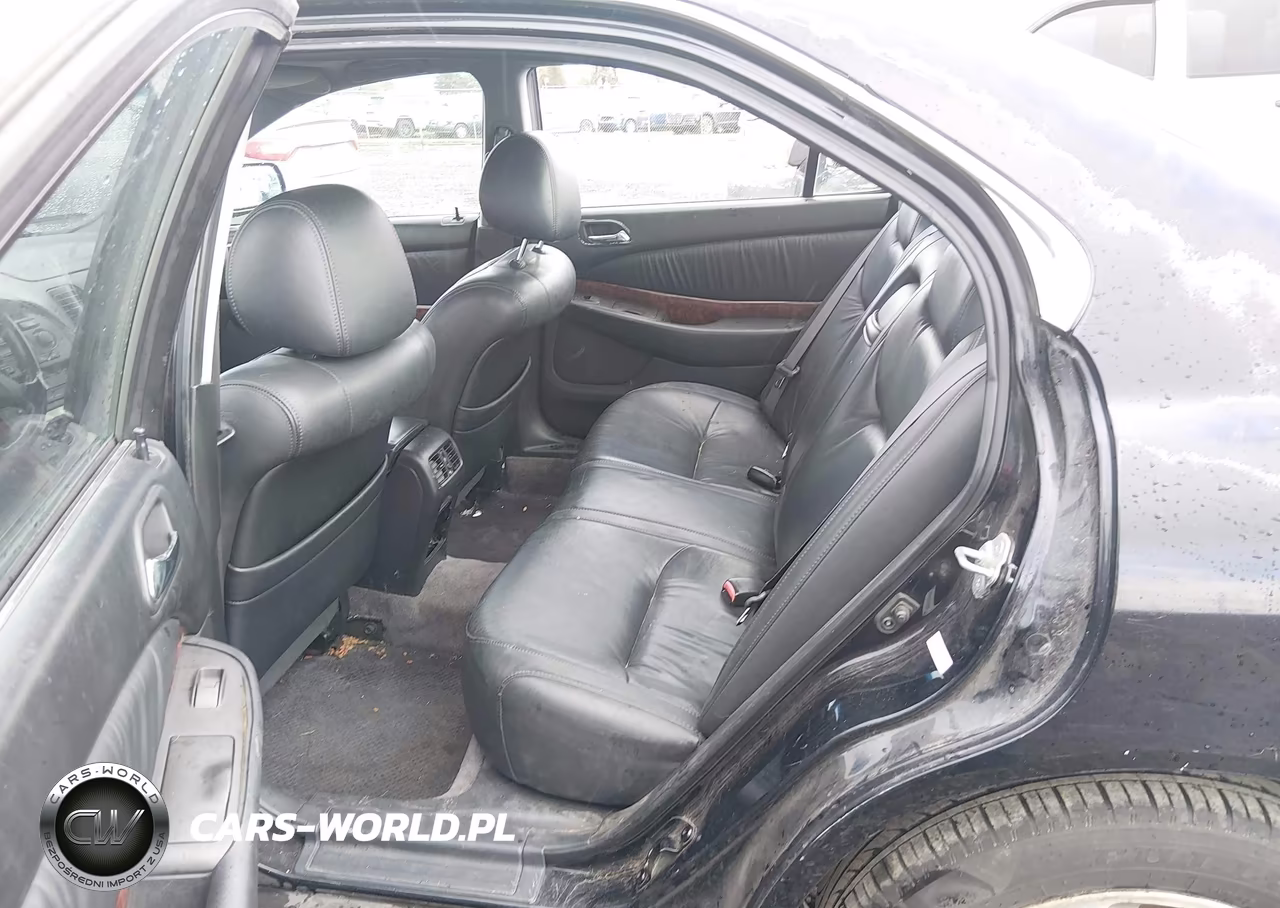 2002 Acura Tl 3.2 VIN:19UUA56682A056290 - 8
