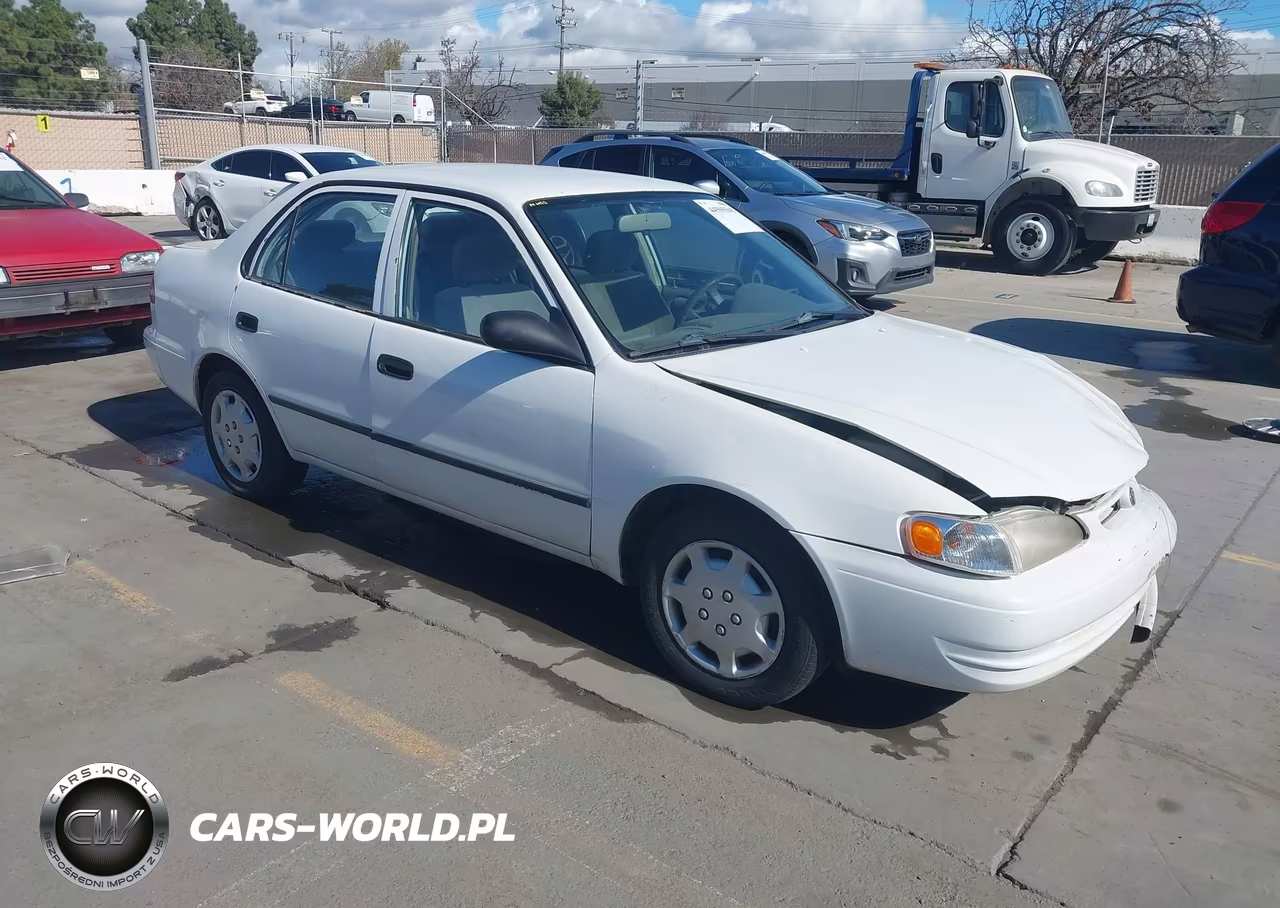 1998 Toyota Corolla Ce