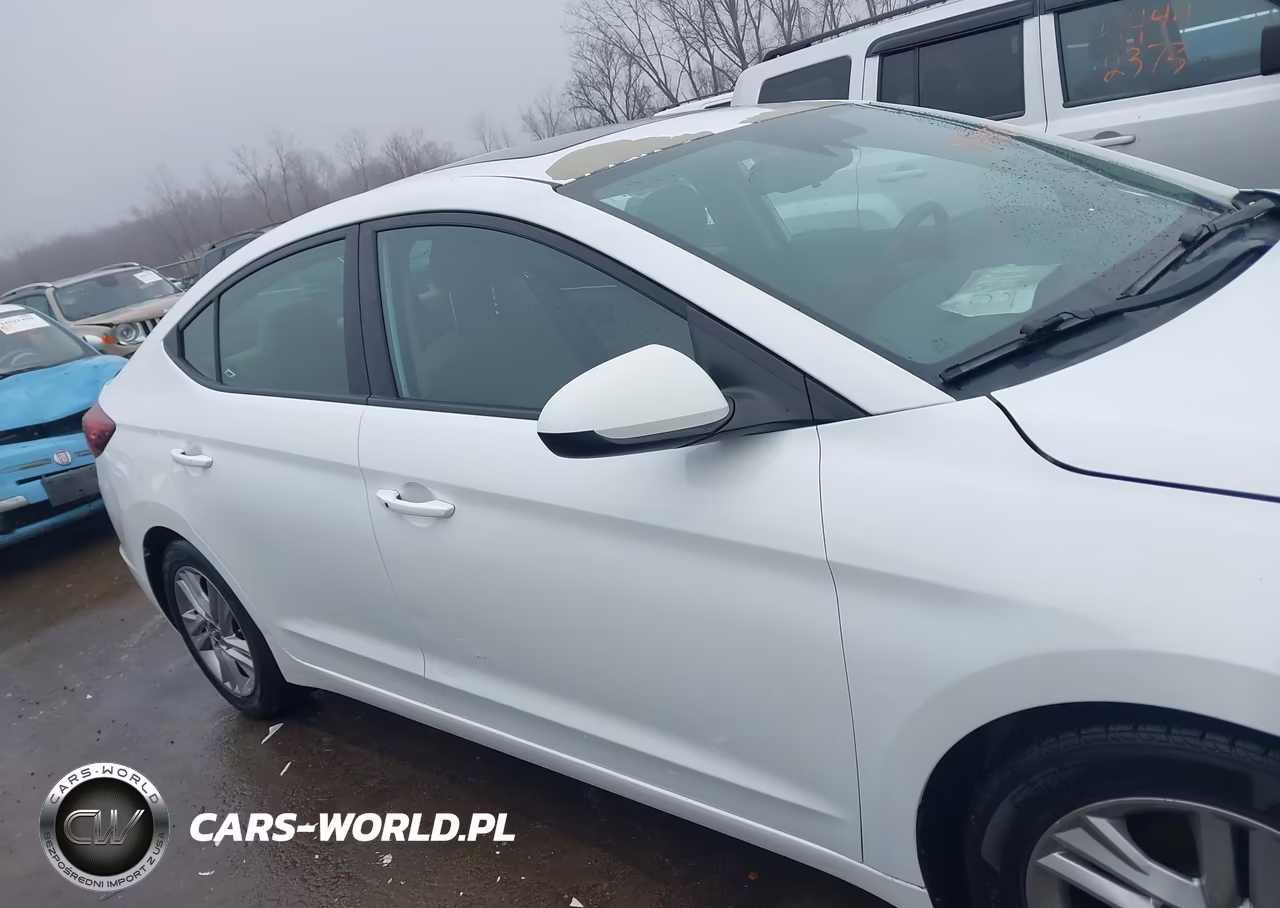 2020 Hyundai Elantra Value Edition VIN:5NPD84LF8LH546490 - 13