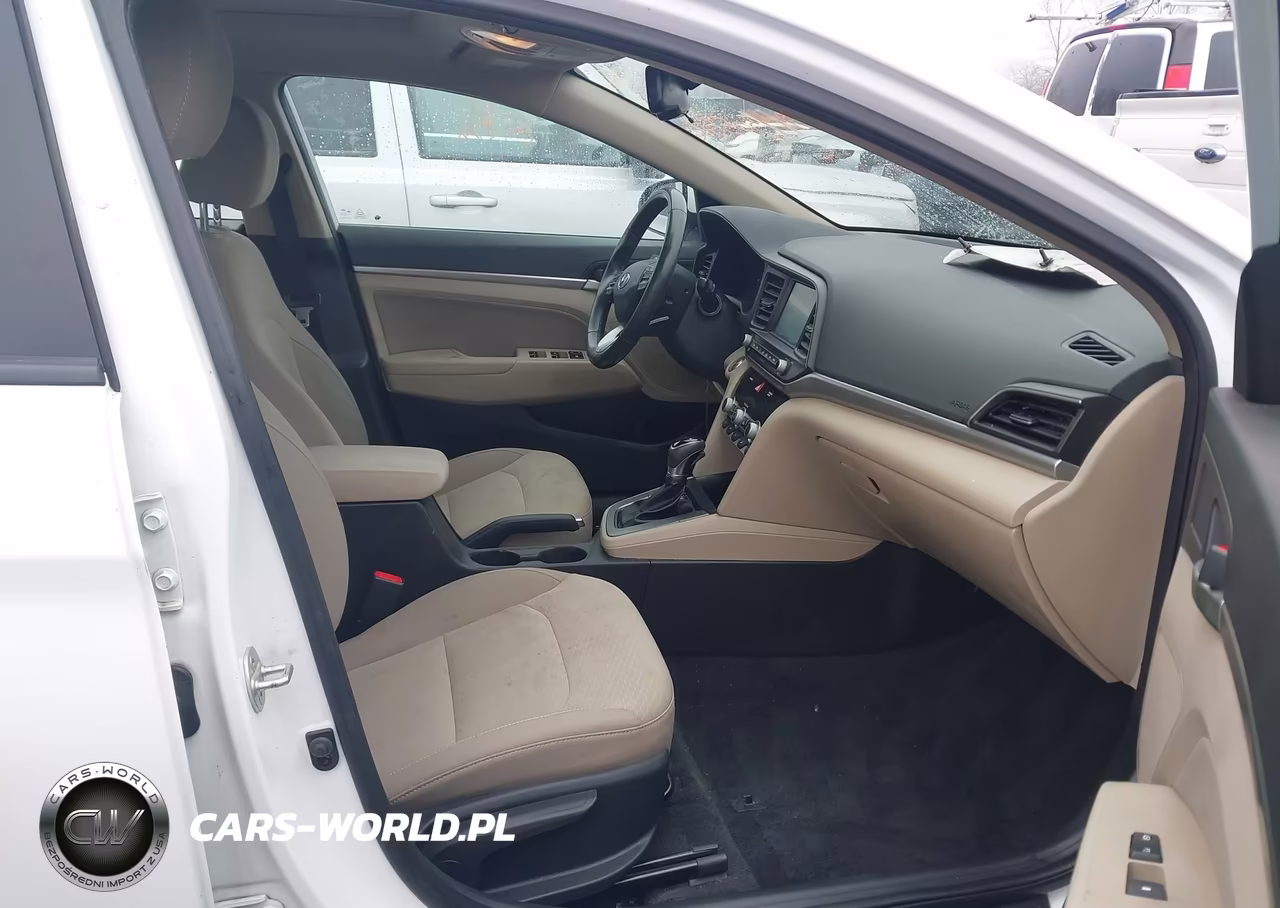 2020 Hyundai Elantra Value Edition VIN:5NPD84LF8LH546490 - 5