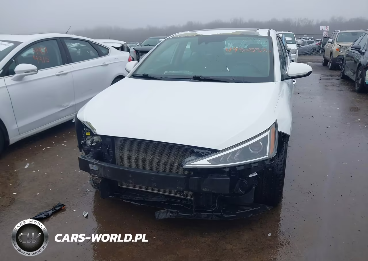 2020 Hyundai Elantra Value Edition VIN:5NPD84LF8LH546490 - 6