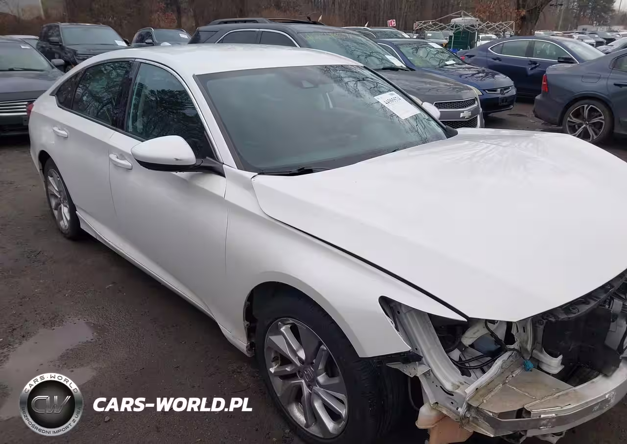 2019 Honda Accord Lx