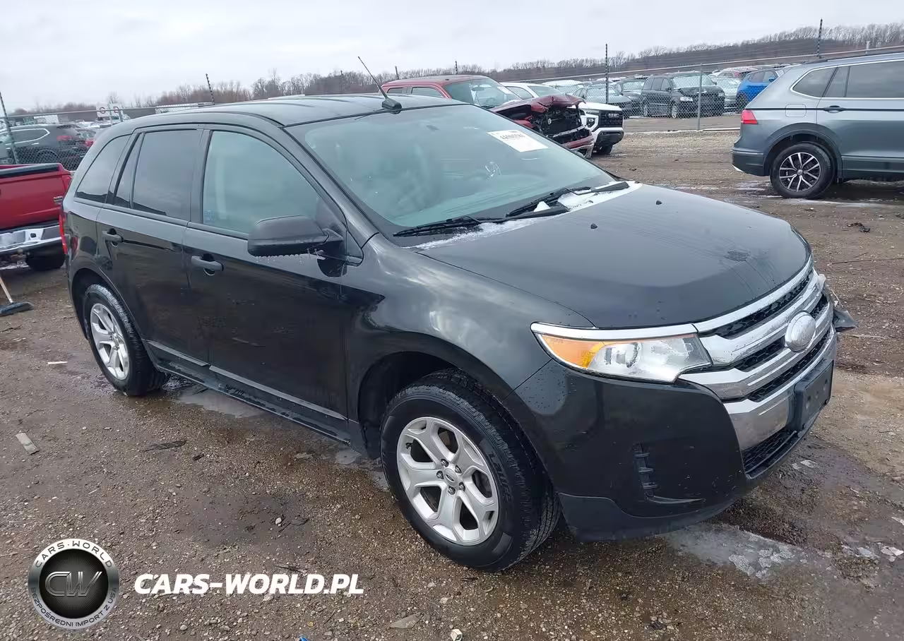 2014 Ford Edge Se