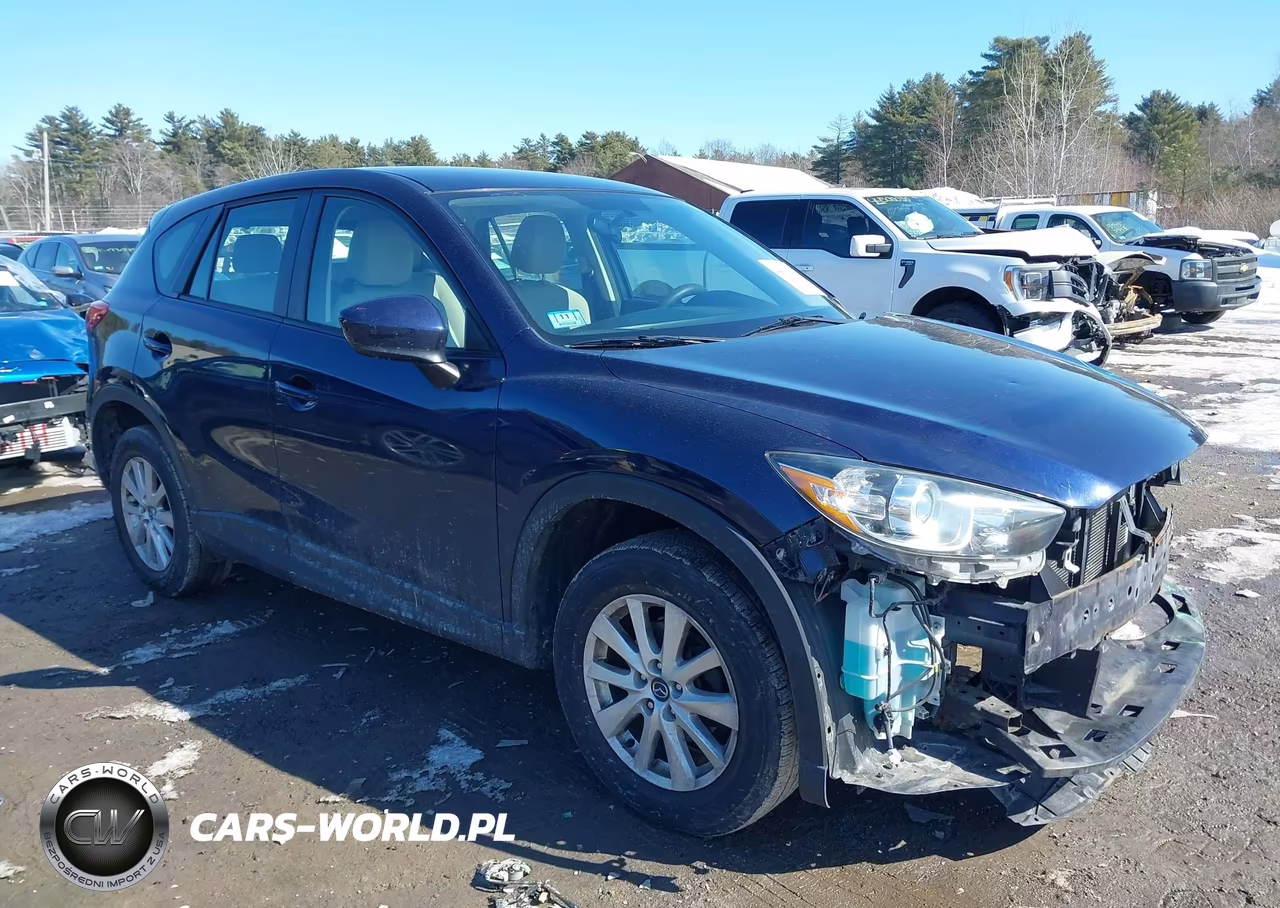 2014 Mazda Cx-5 Sport