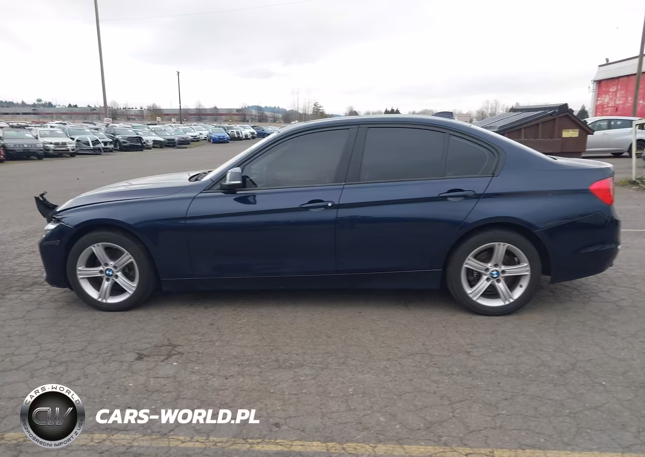 2013 BMW 320I xDrive VIN:WBA3C3C57DF980226 - 14