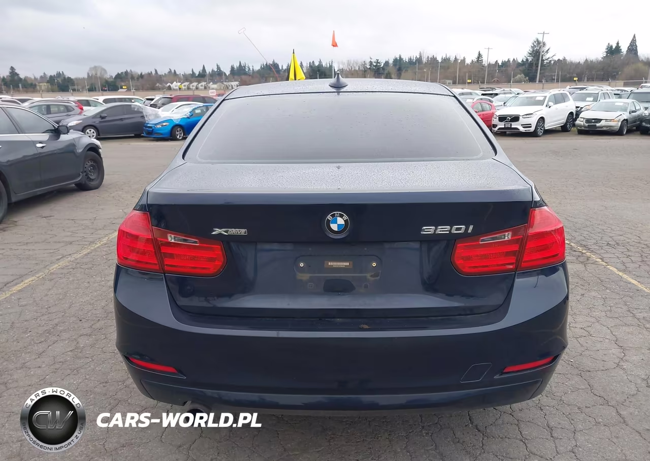 2013 BMW 320I xDrive VIN:WBA3C3C57DF980226 - 16