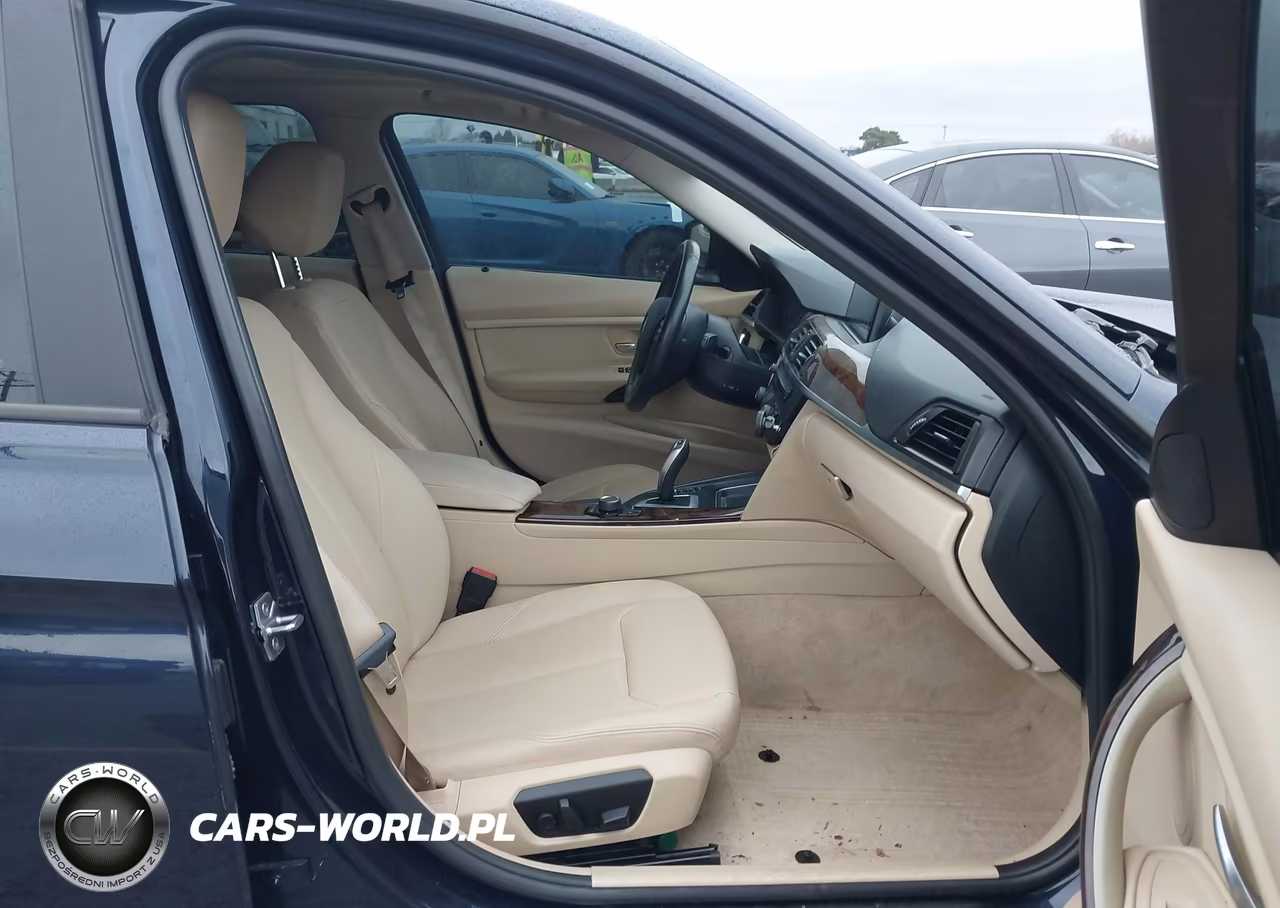 2013 BMW 320I xDrive VIN:WBA3C3C57DF980226 - 5