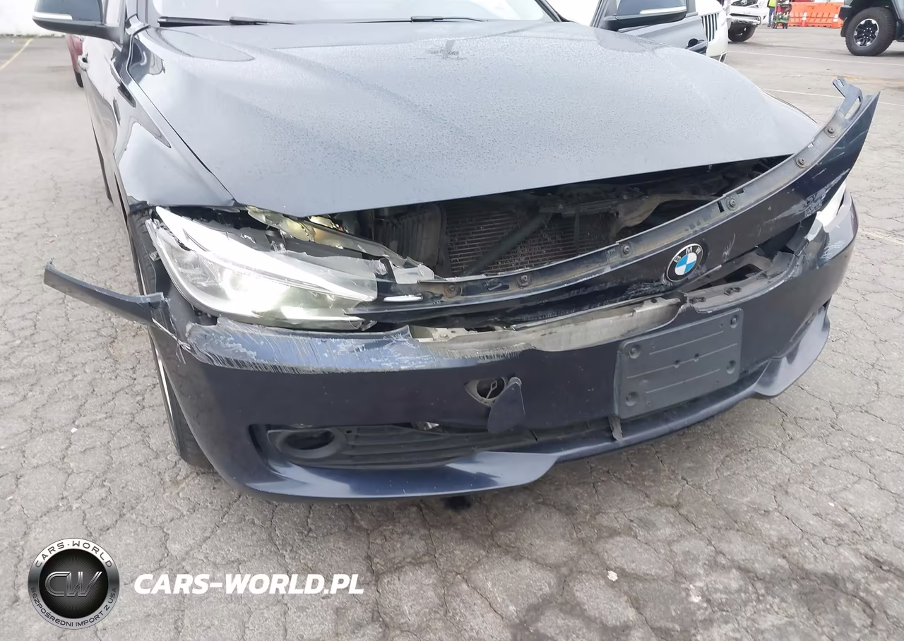 2013 BMW 320I xDrive VIN:WBA3C3C57DF980226 - 6