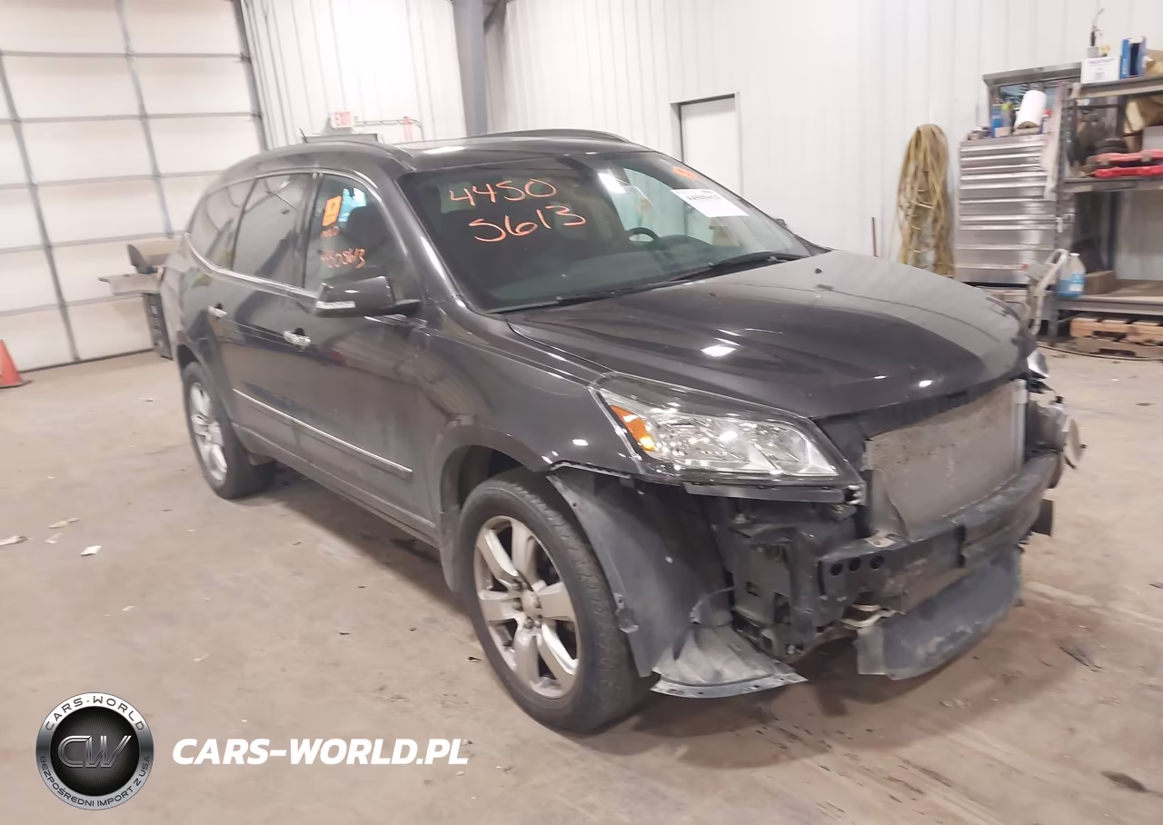 2016 Chevrolet Traverse Ltz