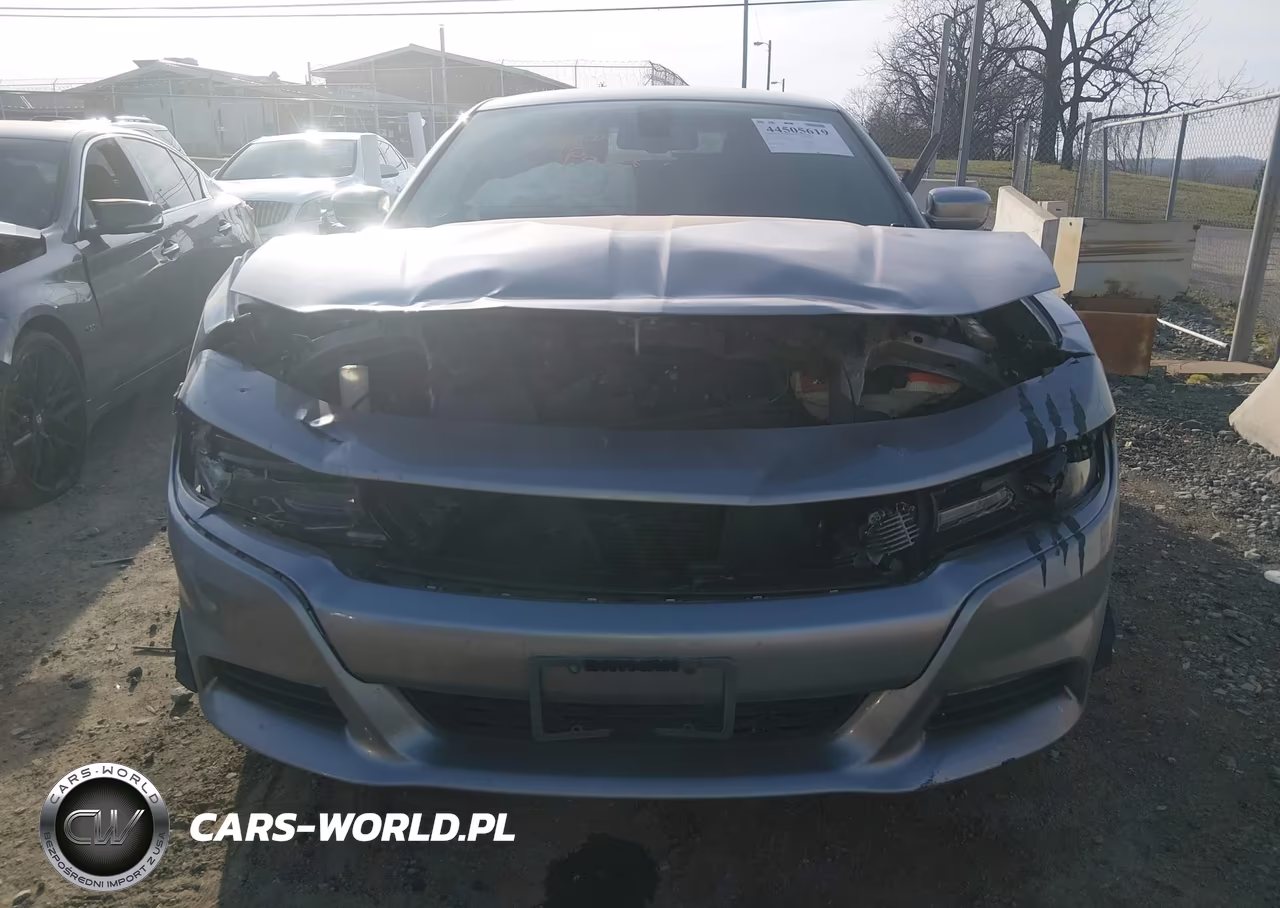 2016 Dodge Charger Sxt VIN:2C3CDXHG8GH186067 - 12