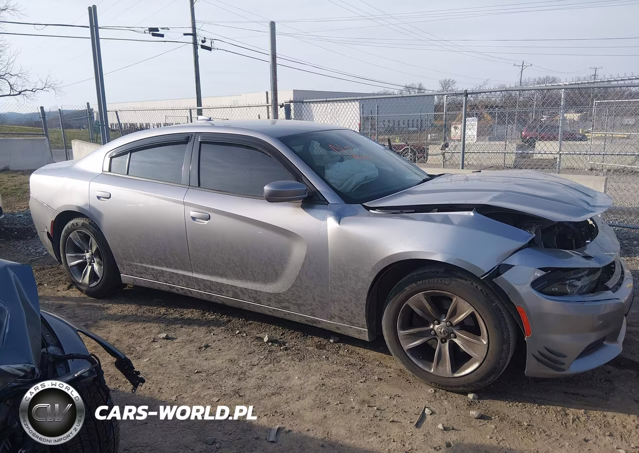 2016 Dodge Charger Sxt VIN:2C3CDXHG8GH186067 - 13