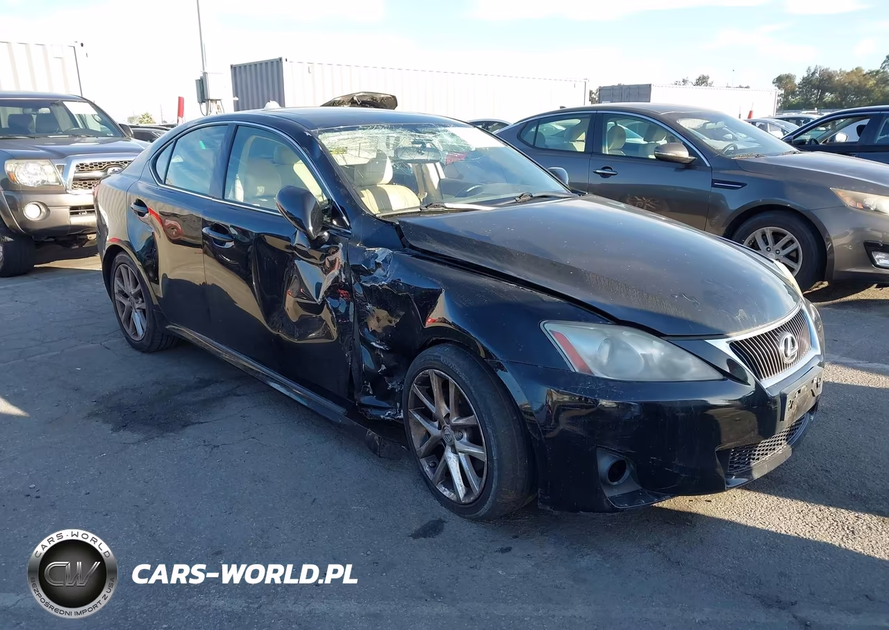 2011 Lexus Is 250