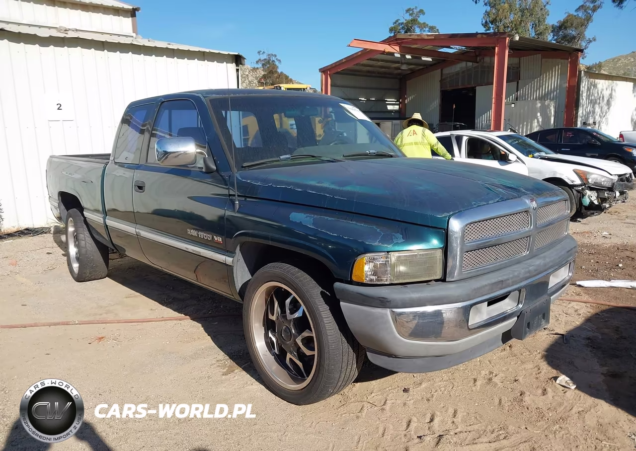 1996 Dodge Ram 1500
