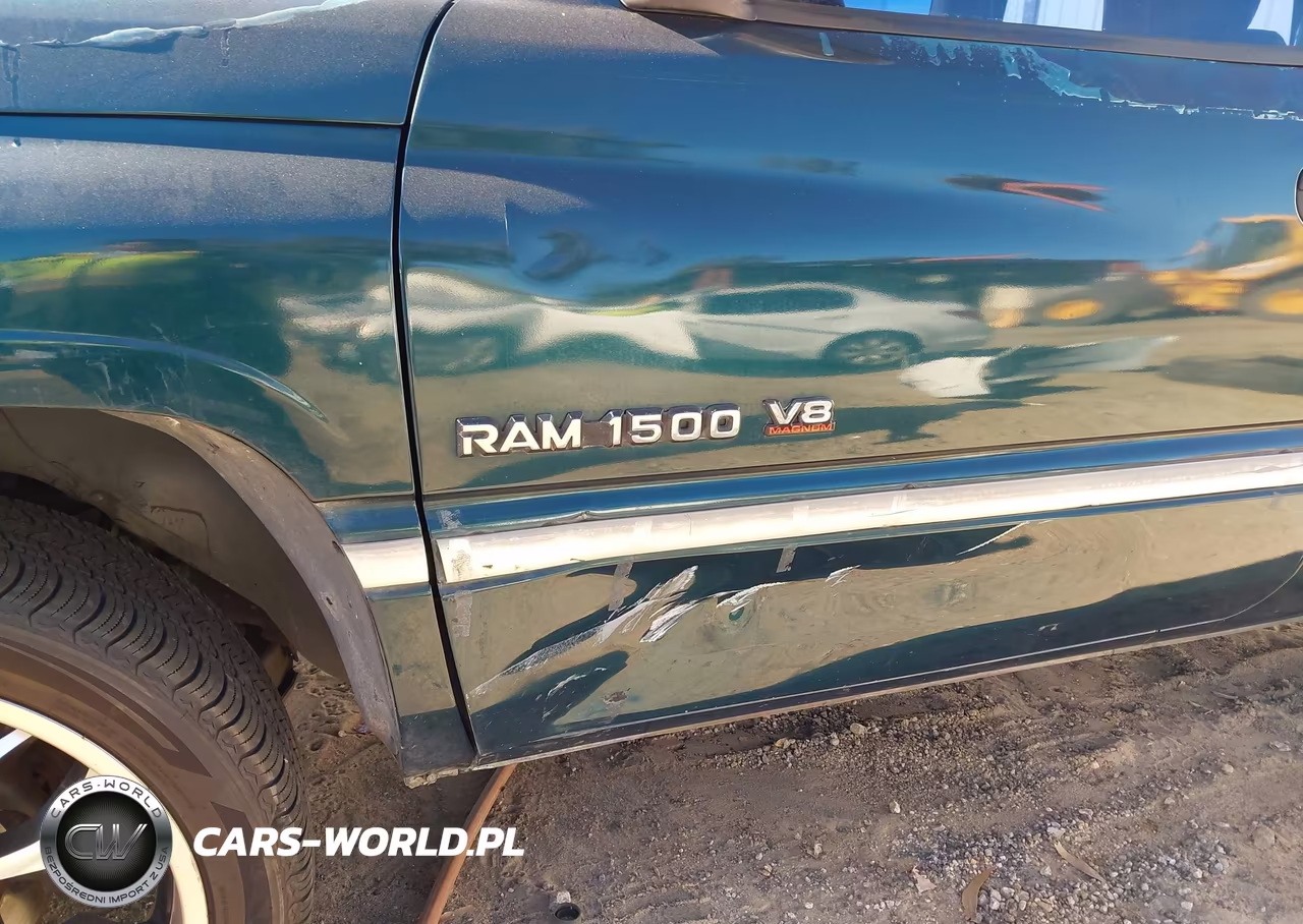 1996 Dodge Ram 1500 VIN:3B7HC13Z1TG118908 - 12