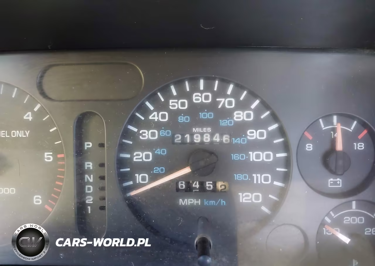 1996 Dodge Ram 1500 VIN:3B7HC13Z1TG118908 - 7