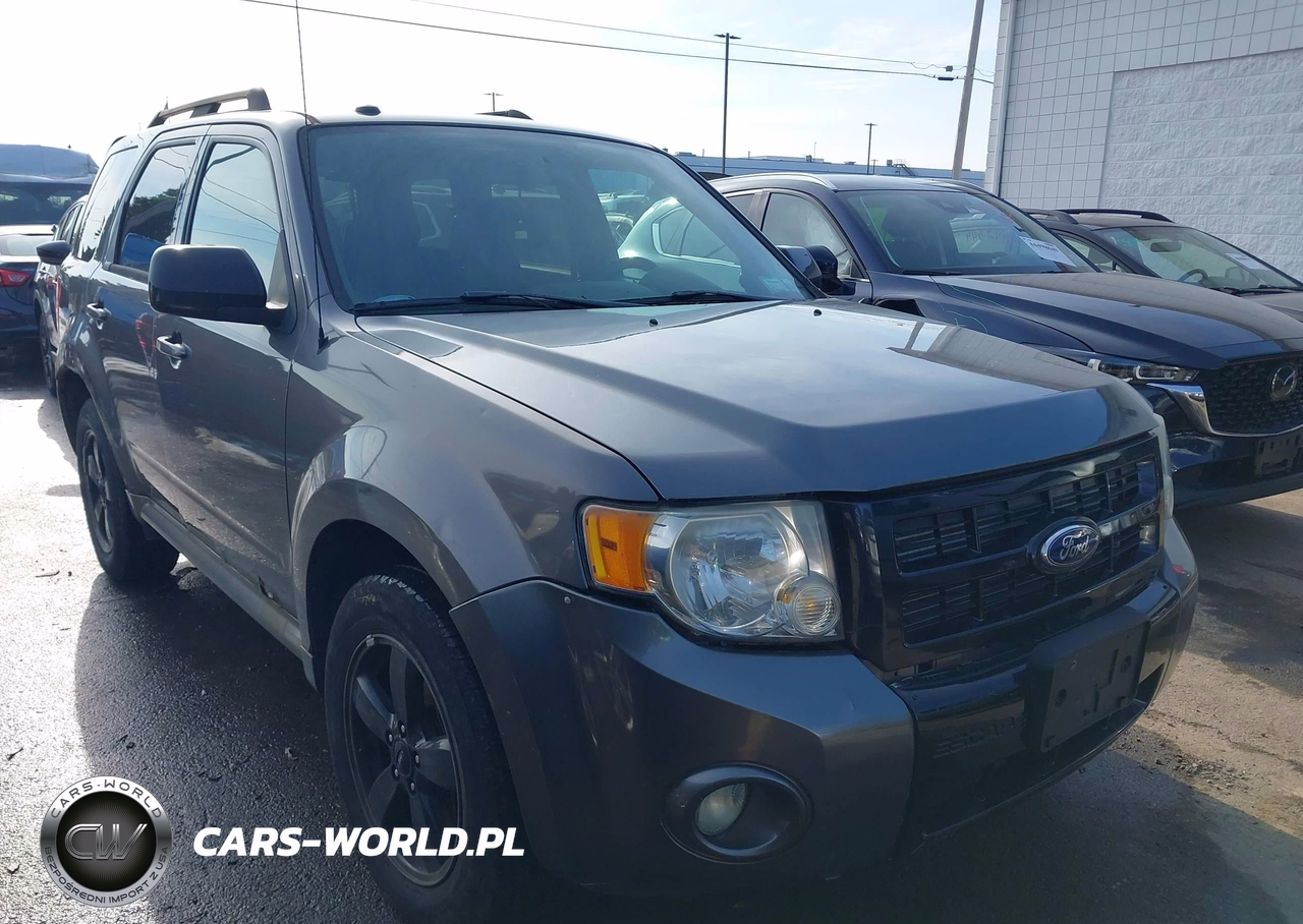 2011 Ford Escape Xlt