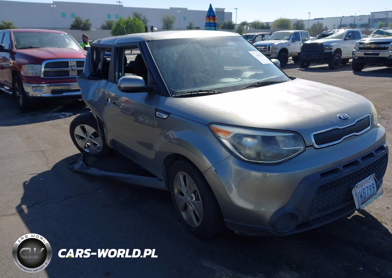 2016 Kia Soul