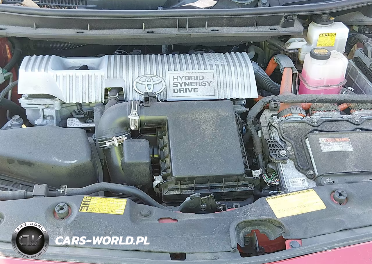 2013 Toyota Prius Four VIN:JTDKN3DU0D5654160 - 10