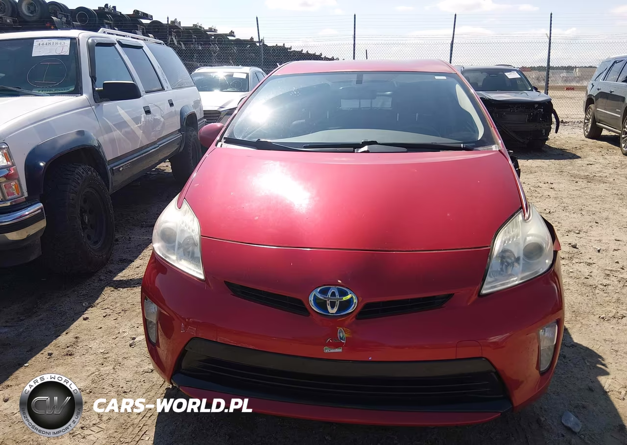 2013 Toyota Prius Four VIN:JTDKN3DU0D5654160 - 12