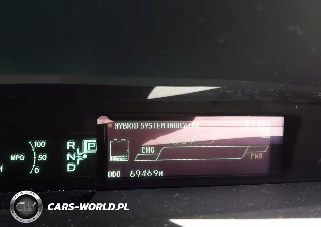 2013 Toyota Prius Four VIN:JTDKN3DU0D5654160 - 15