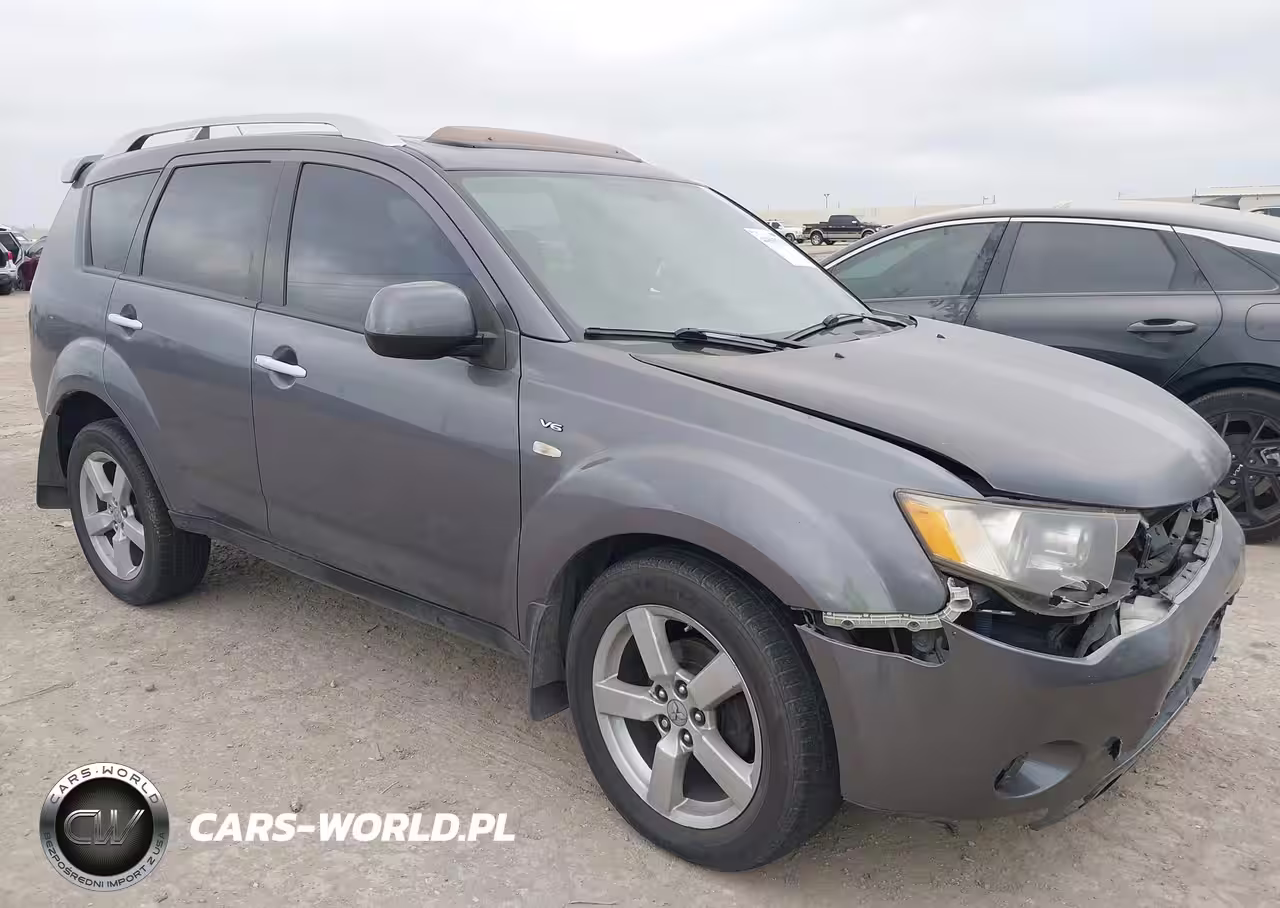 2008 Mitsubishi Outlander Xls
