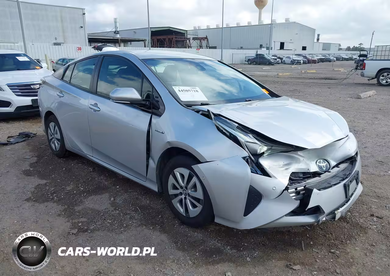 2018 Toyota Prius Two