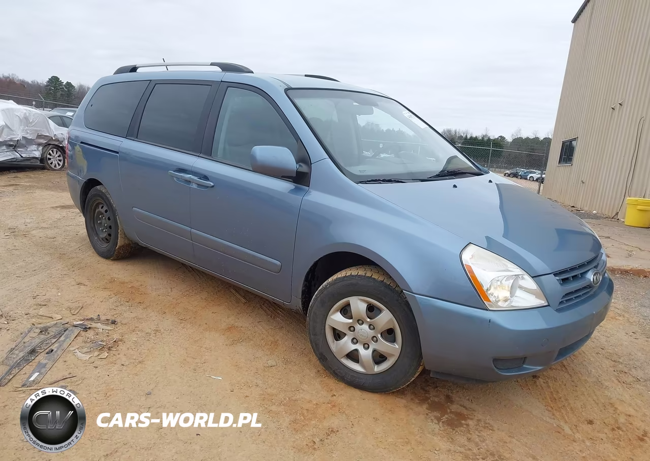 2010 Kia Sedona Lx