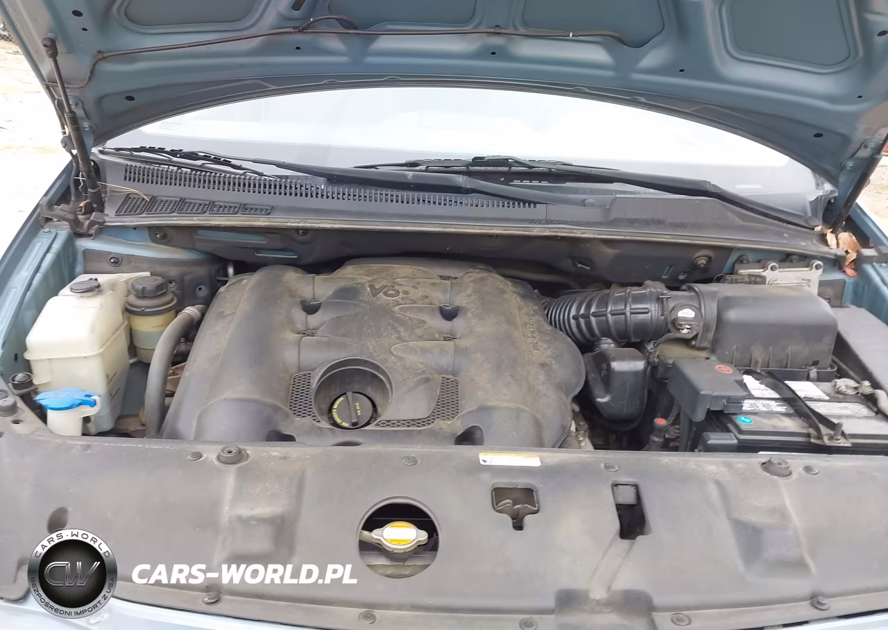 2010 Kia Sedona Lx VIN:KNDMG4C39A6342815 - 10