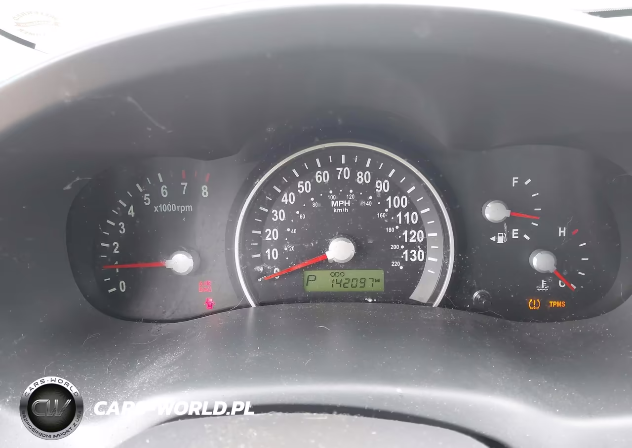 2010 Kia Sedona Lx VIN:KNDMG4C39A6342815 - 7