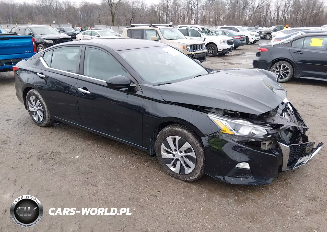 2019 Nissan Altima 2.5 S – zdjęcie 1 z 16