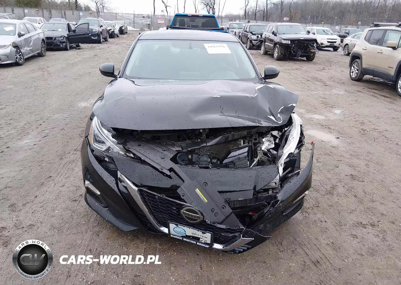 2019 Nissan Altima 2.5 S VIN:1N4BL4BV1KC134684 - 12