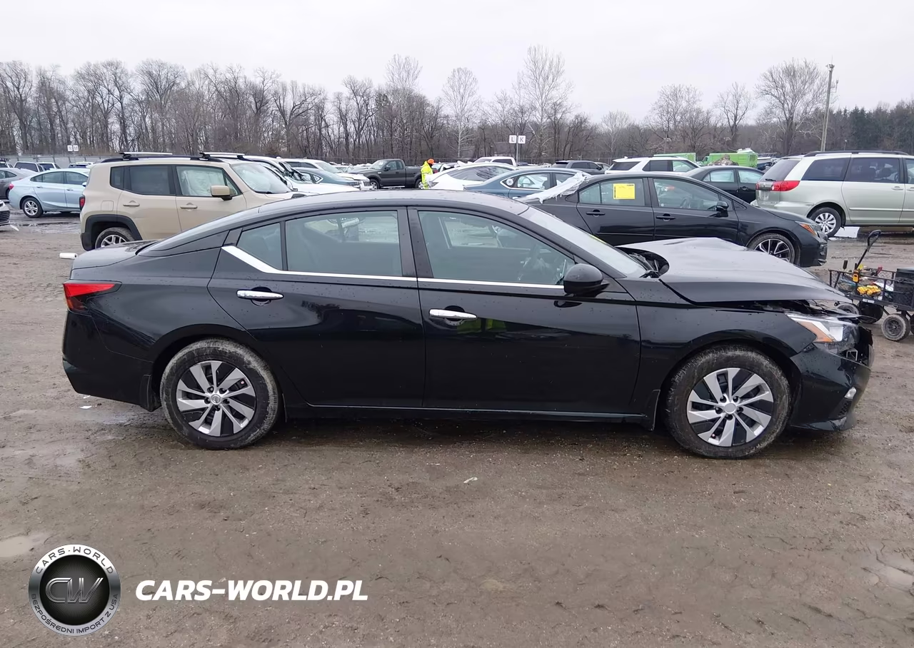 2019 Nissan Altima 2.5 S VIN:1N4BL4BV1KC134684 - 13