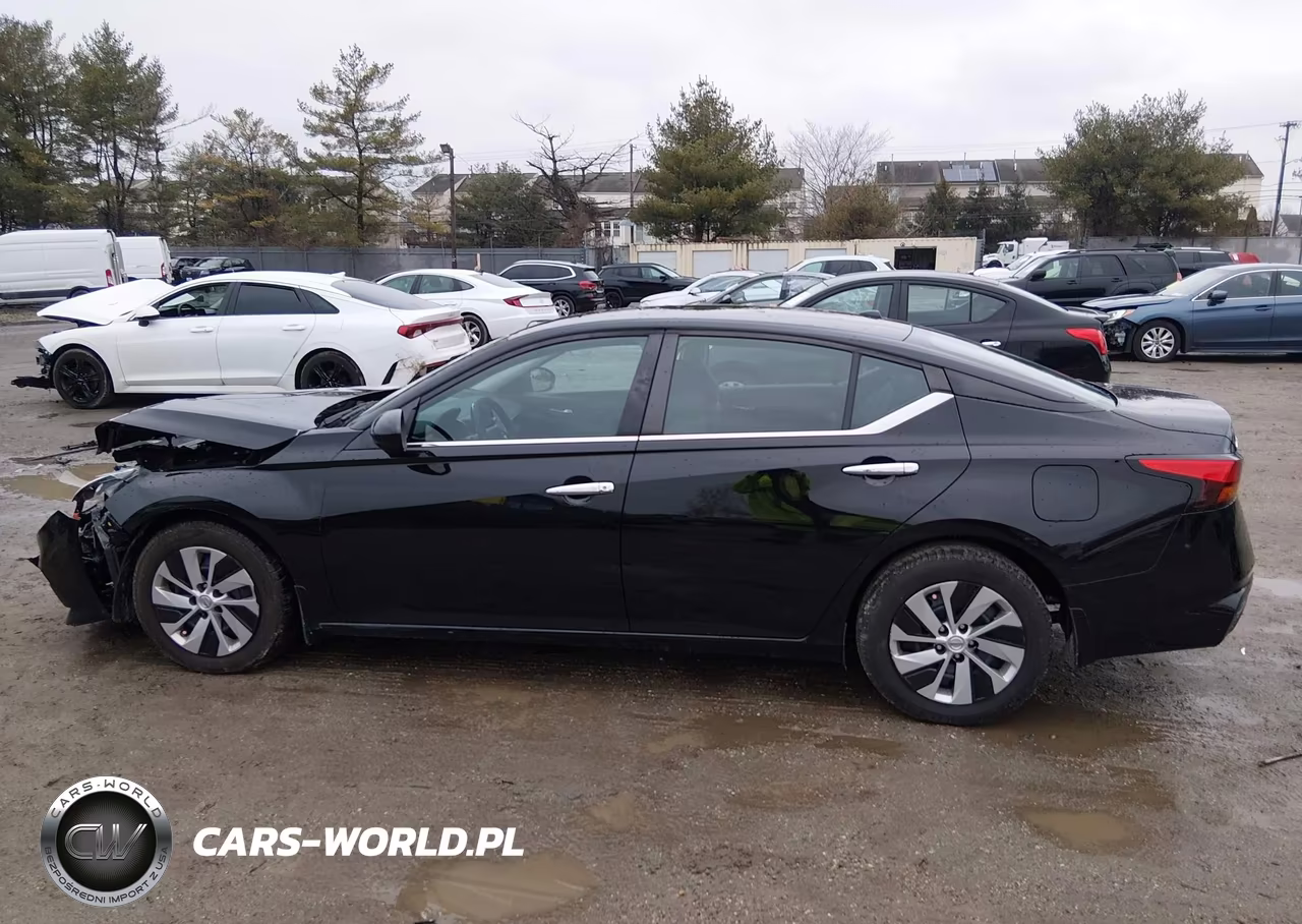 2019 Nissan Altima 2.5 S VIN:1N4BL4BV1KC134684 - 14