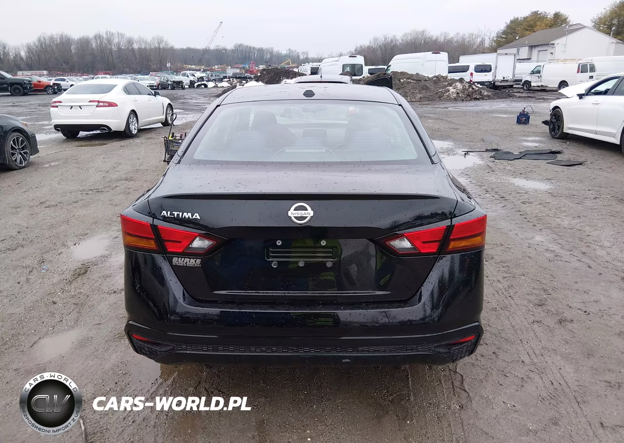 2019 Nissan Altima 2.5 S VIN:1N4BL4BV1KC134684 - 16