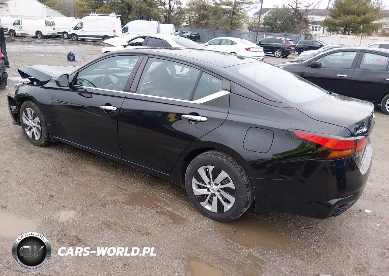 2019 Nissan Altima 2.5 S VIN:1N4BL4BV1KC134684 - 3
