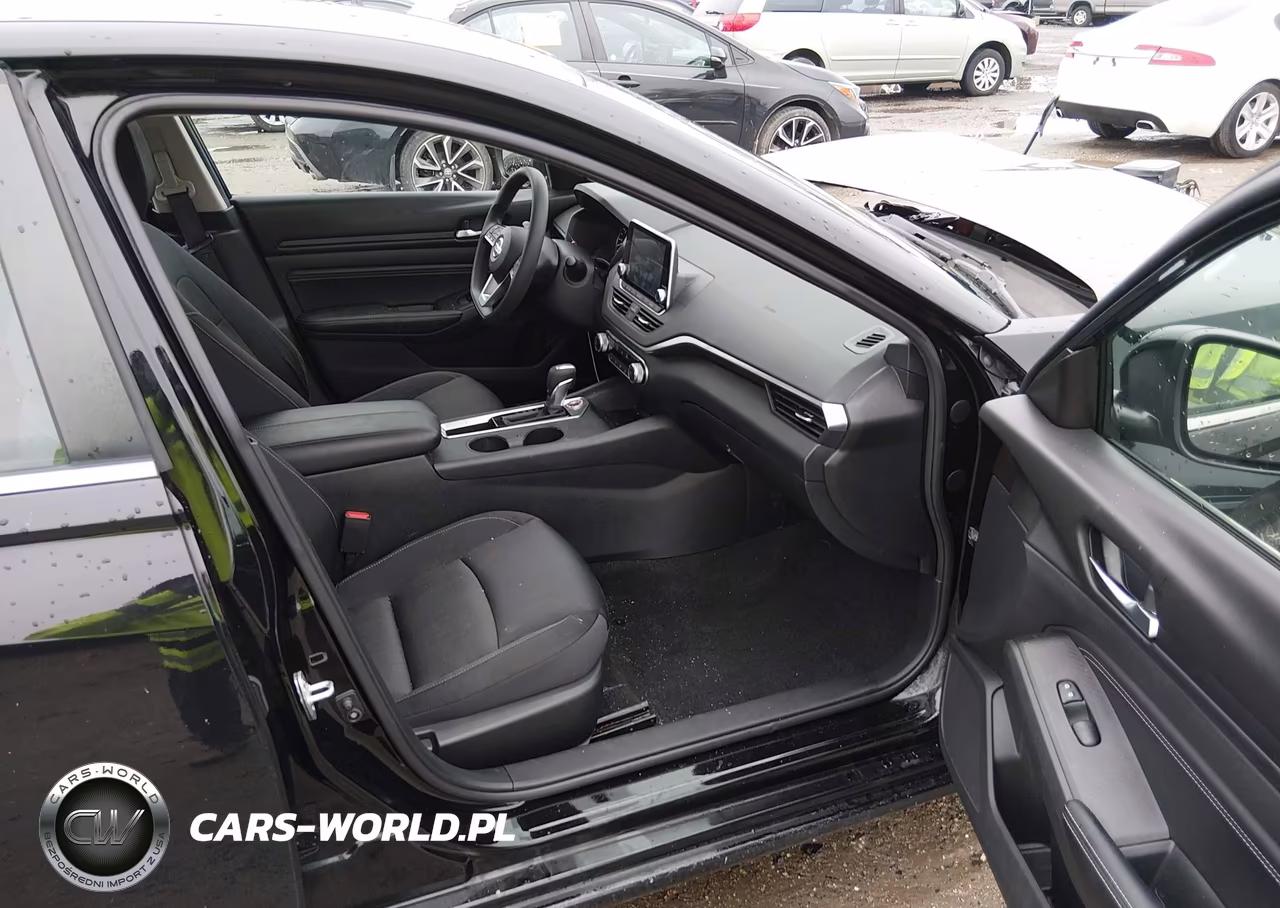 2019 Nissan Altima 2.5 S VIN:1N4BL4BV1KC134684 - 5