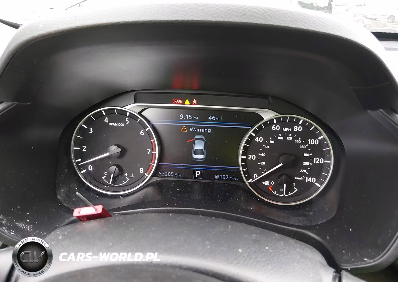 2019 Nissan Altima 2.5 S VIN:1N4BL4BV1KC134684 - 7