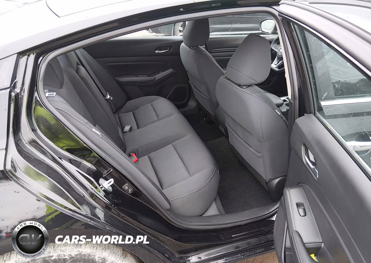 2019 Nissan Altima 2.5 S VIN:1N4BL4BV1KC134684 - 8