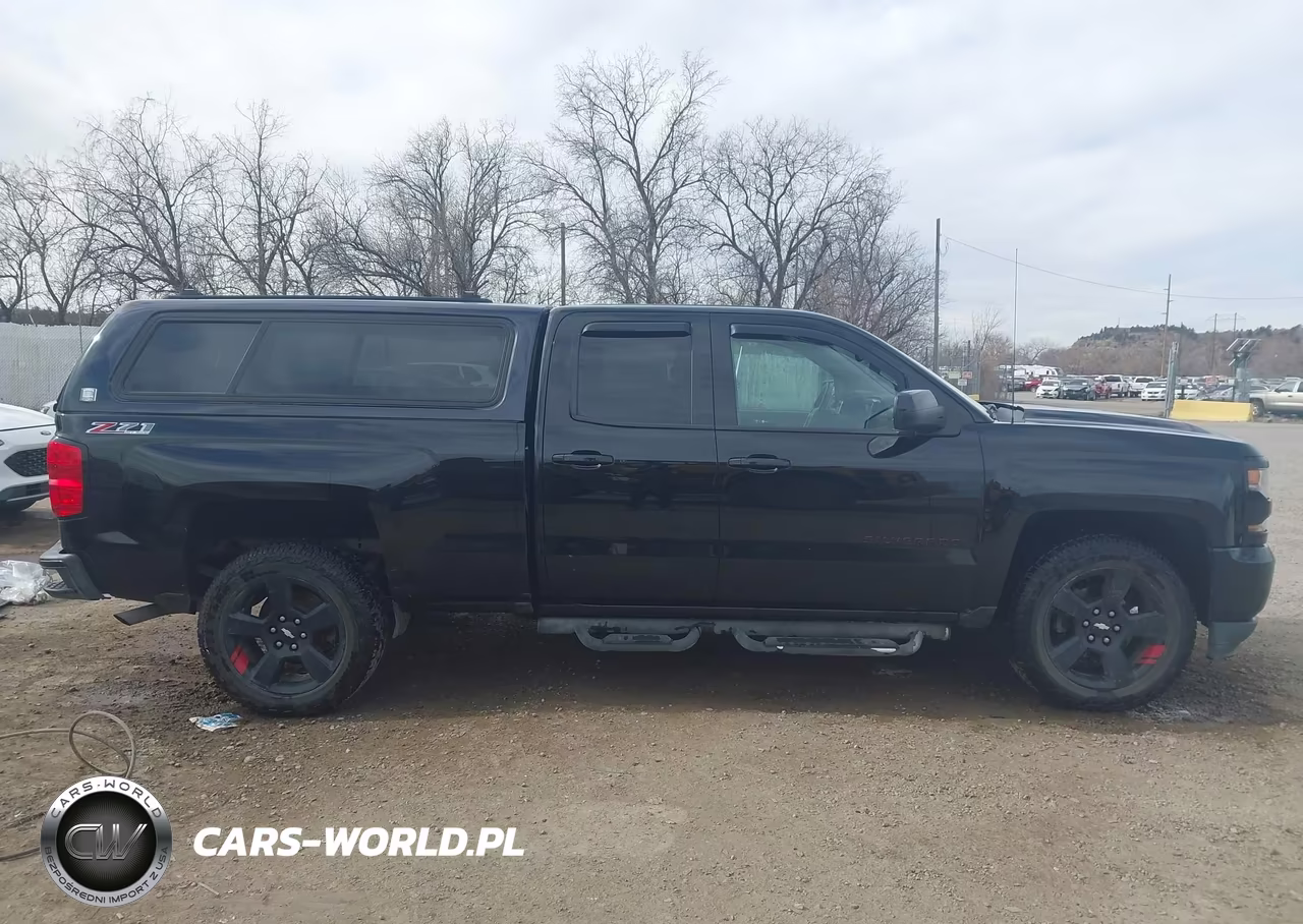 2017 Chevrolet Silverado 1500 2Lt VIN:1GCVKREC3HZ301523 - 14