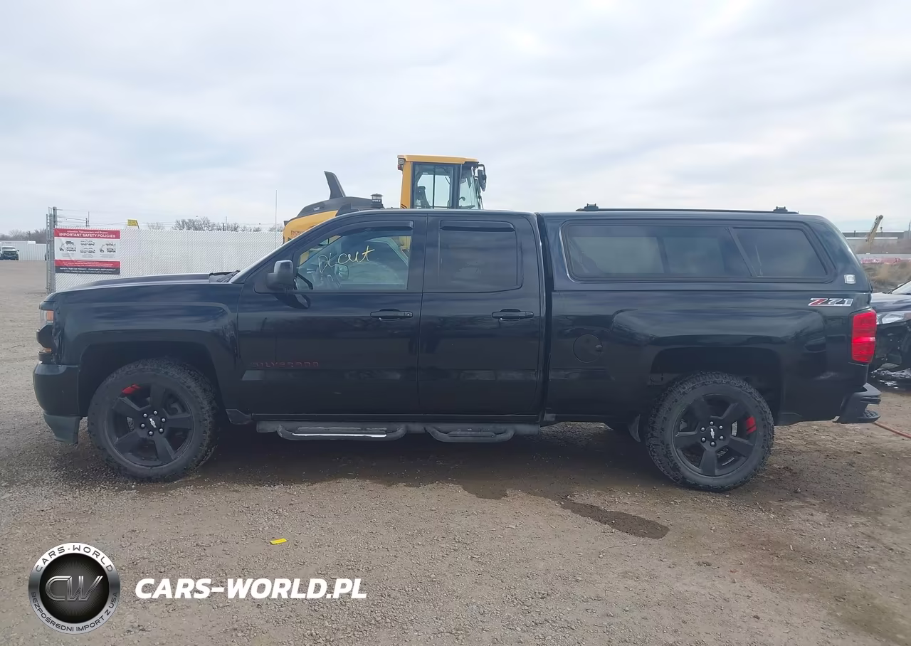 2017 Chevrolet Silverado 1500 2Lt VIN:1GCVKREC3HZ301523 - 15
