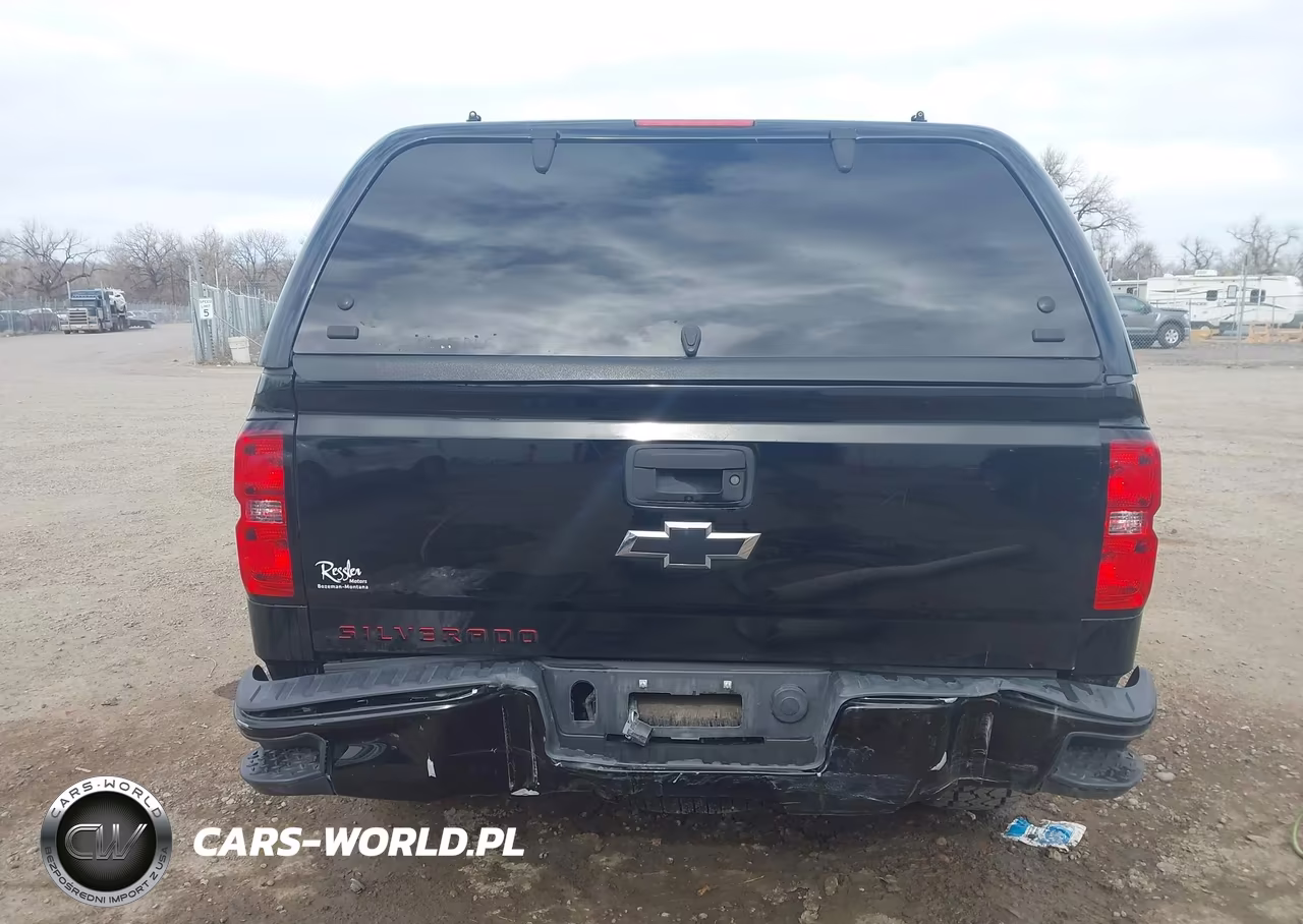 2017 Chevrolet Silverado 1500 2Lt VIN:1GCVKREC3HZ301523 - 17