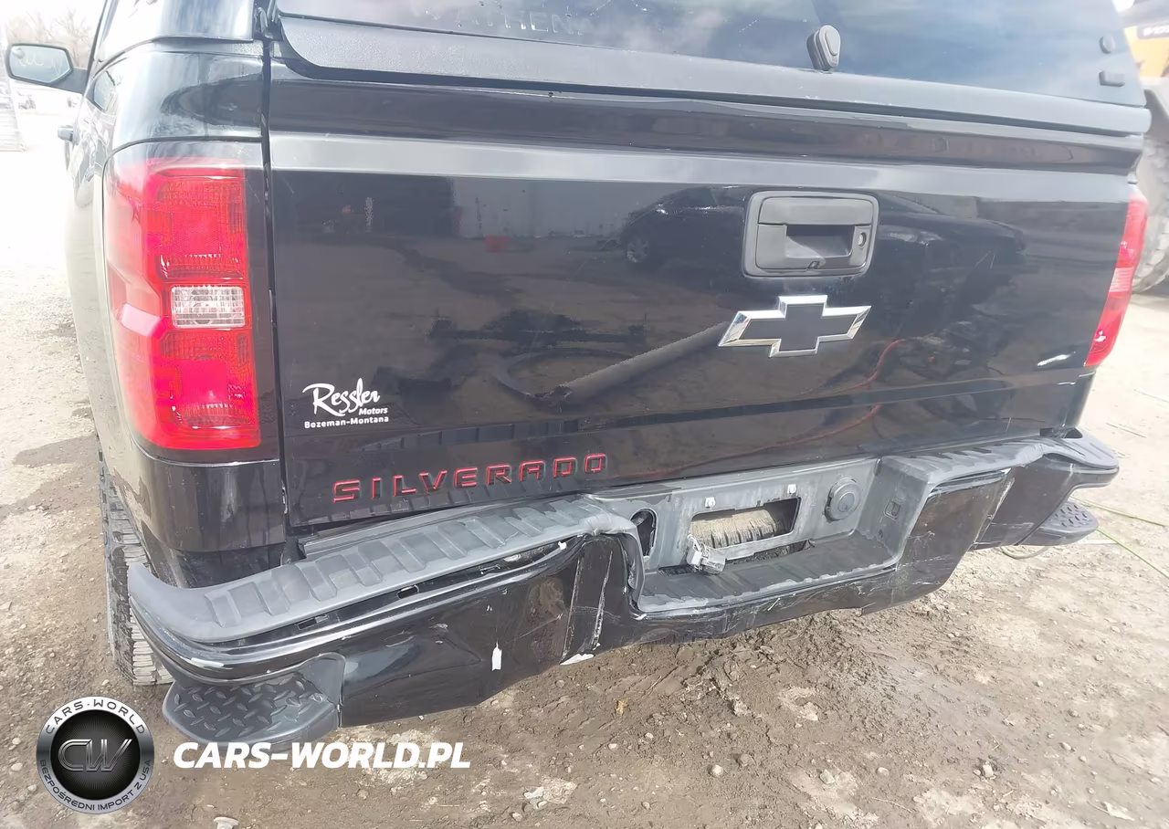 2017 Chevrolet Silverado 1500 2Lt VIN:1GCVKREC3HZ301523 - 6