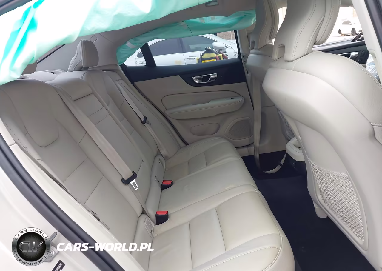2021 Volvo S60 T5 Momentum VIN:7JR102TZ8MG126745 - 8