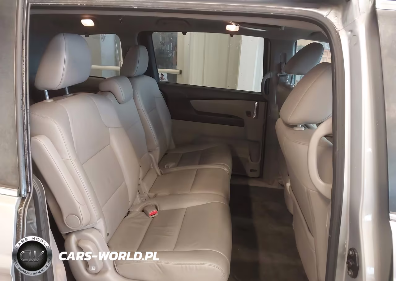 2016 Honda Odyssey Ex-L VIN:5FNRL5H64GB125230 - 8