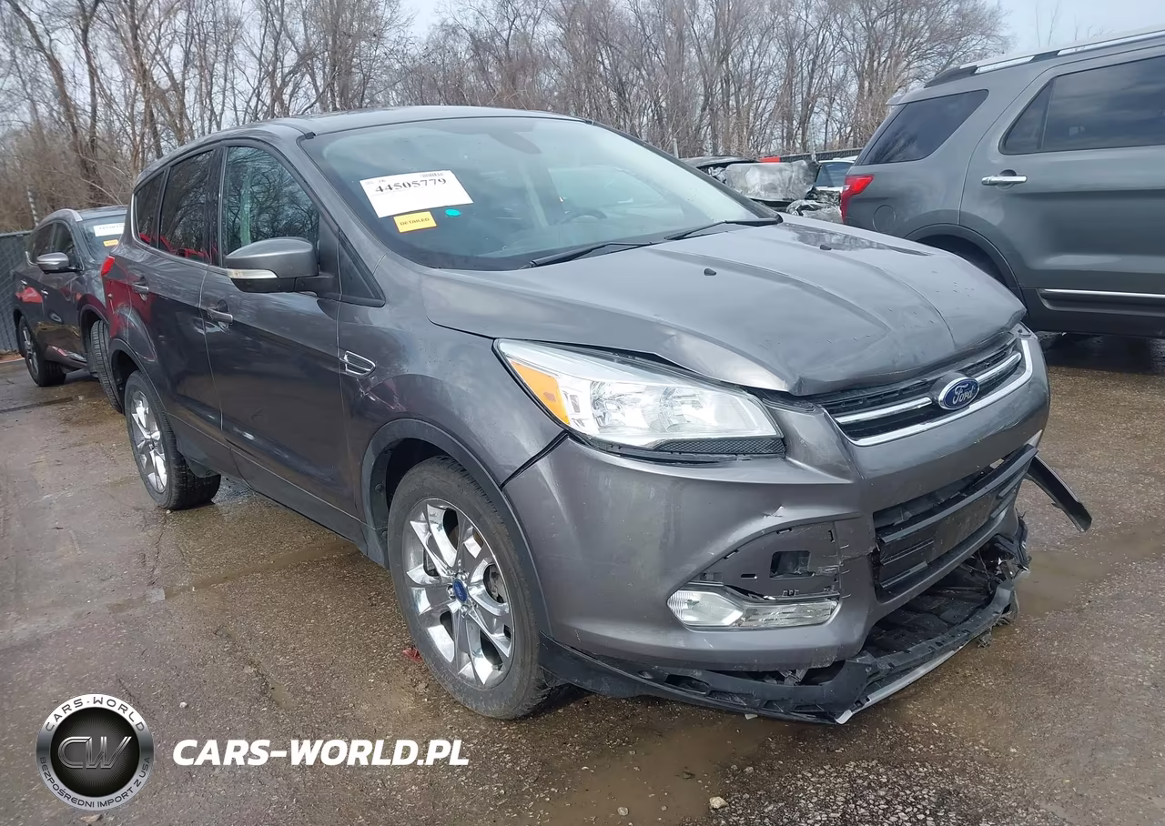 2013 Ford Escape Sel
